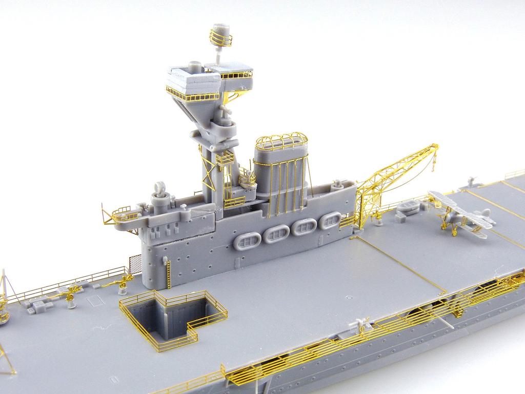 Aoshima 1/700 Waterline Detail Up Parts for Britis