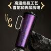 710ml Titanium Insulated Travel Mug With Handle Straw Car Office Outdoor Use