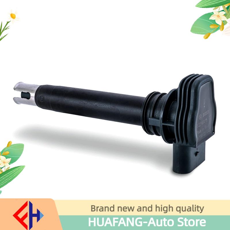 Original Bos-ch Ignition Coil Spark Plug For Je Tta Golf Passat A4 A5 Q5 Tt Turbo 2.5l High Quality 0221604115