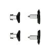 Original Front/Rear Left/Right Front Arm Axis for DJI Mini 4 Pro Front Arm Shaft for Mini 4 Pro/5 Pro Repair Parts 95% New