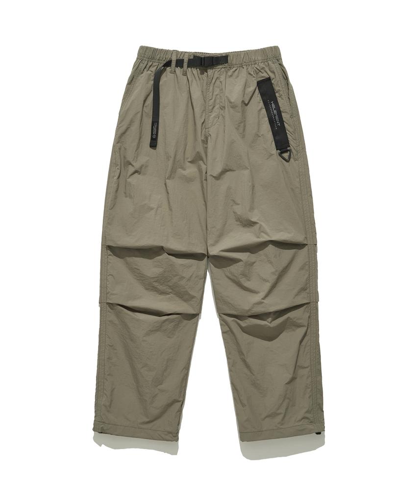 HELEMENT Cocoon Webbing Nylon Pants (L Khaki)