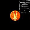12inch Record MAURICE JOSHUA, HOUSE 101 - Time To Get Skooled!!! VIB018 Vibe Music 1994 US Dance & Electronica Used