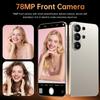 S26 Ultra 7,3" Android-смартфон, 16 ГБ + 1 ТБ памяти
