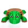 Turtle Coaster with Funny Expression When You Put a Glass On His Back - Fully Colored - Gag Gift for a Turtle or Tortoise Lover