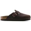 Boston Clog Sabot Sandals Unisex Boston NU Oiled 159711 Regular Habanna [Birkenstock] EU40(26.0cm)