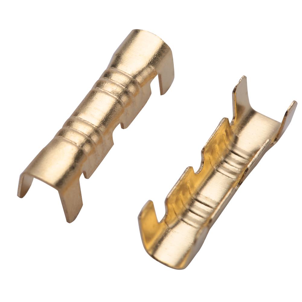 100 шт. стыковочный разъем, кнопка для быстрого подключения, линия, клеммы 0,-1,5 мм