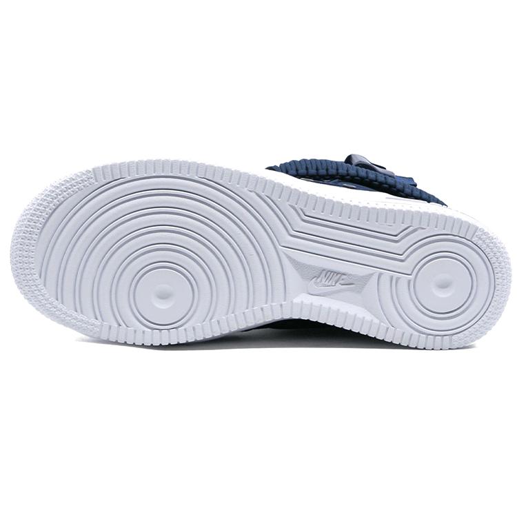 Nike Sf Air Force 1 High 'Midnight Navy' Женские 857872-401