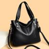 New European and American Fashion Women's Shoulder Bag Large Capacity Hand-held Crossbody Women's Bag