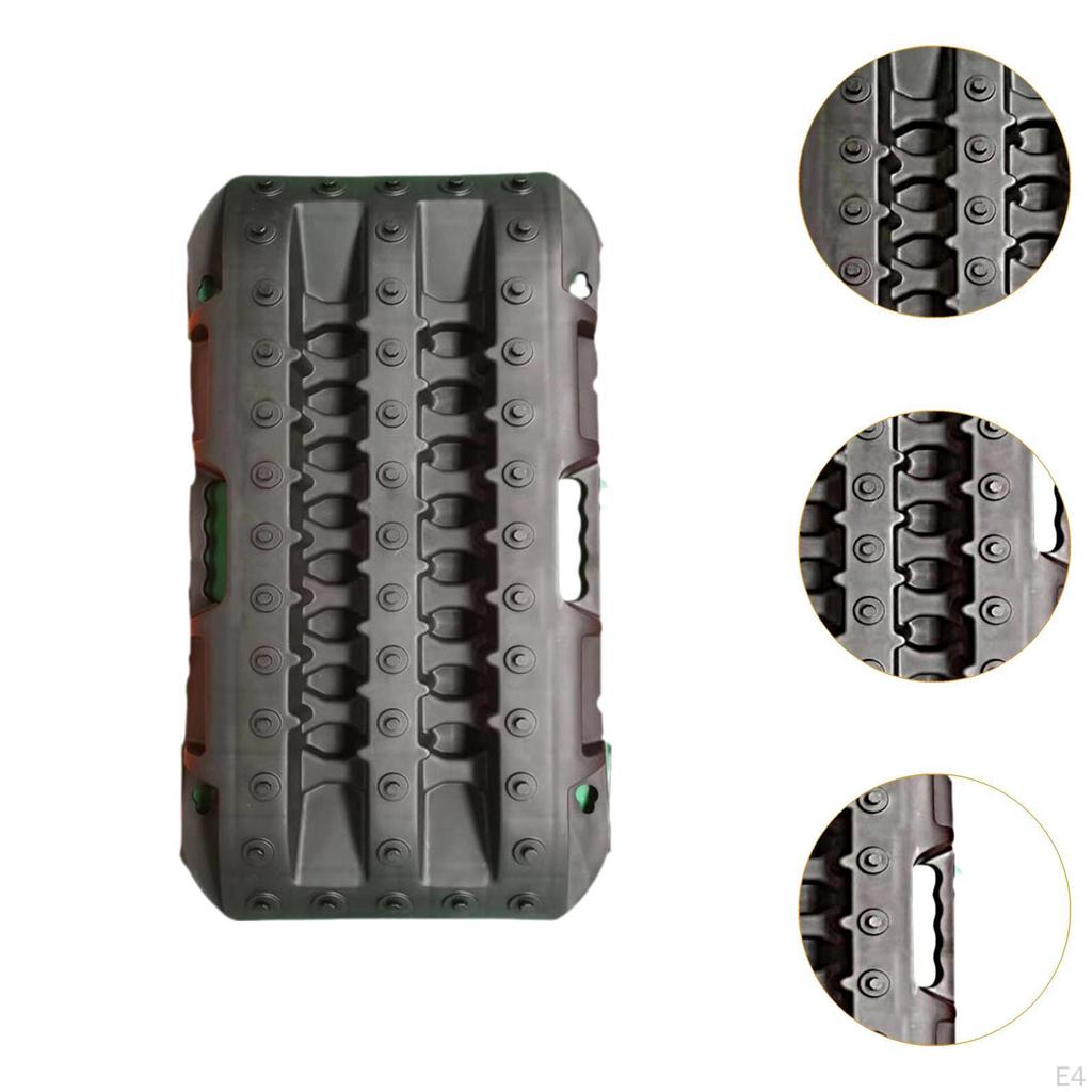 Car Traction Board for Use Wheel Tire Ladder Trucks And SUVs
