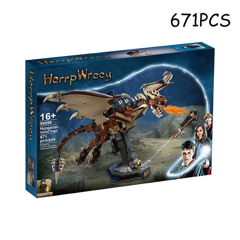 Harry Potter 16060 Hogwarts Castle Building Set Abs Plastic Material Small Granule Construction Ideal For Teenagers
