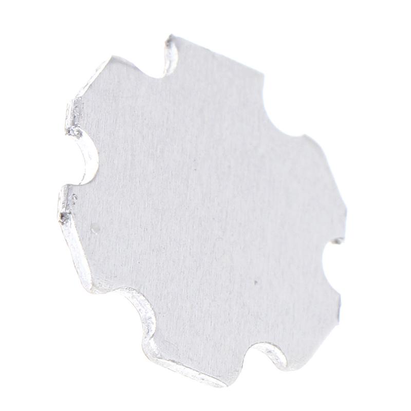 1 шт. 3 Вт высокой мощности 850 Нм инфракрасная светодиодная лампа инфракрасная светодиодная лампа для камеры ночного видения