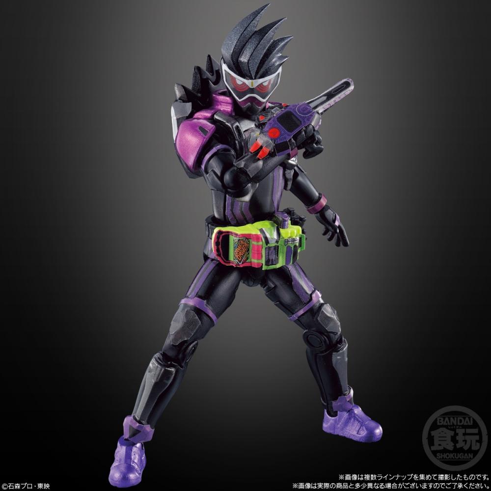 Kamen Rider Ex Aid So Do Chronicle Kamen Rider Ex Aid  1box  12pcs 