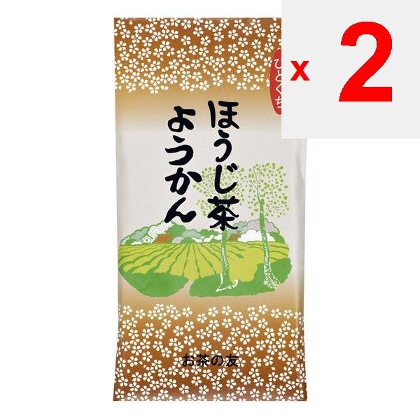 Morinoya Кусочек Ходзича Ёкан (Японский десерт, приготовленный с пастой из красной фасоли) Вагаси