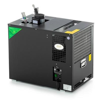 Пивоварня - ICH-ZAPFE.DE - AS-200 - 8 линий - Проточный охладитель - Green Line