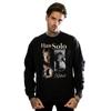 Star Wars Mens Han Solo 90s Style Sweatshirt