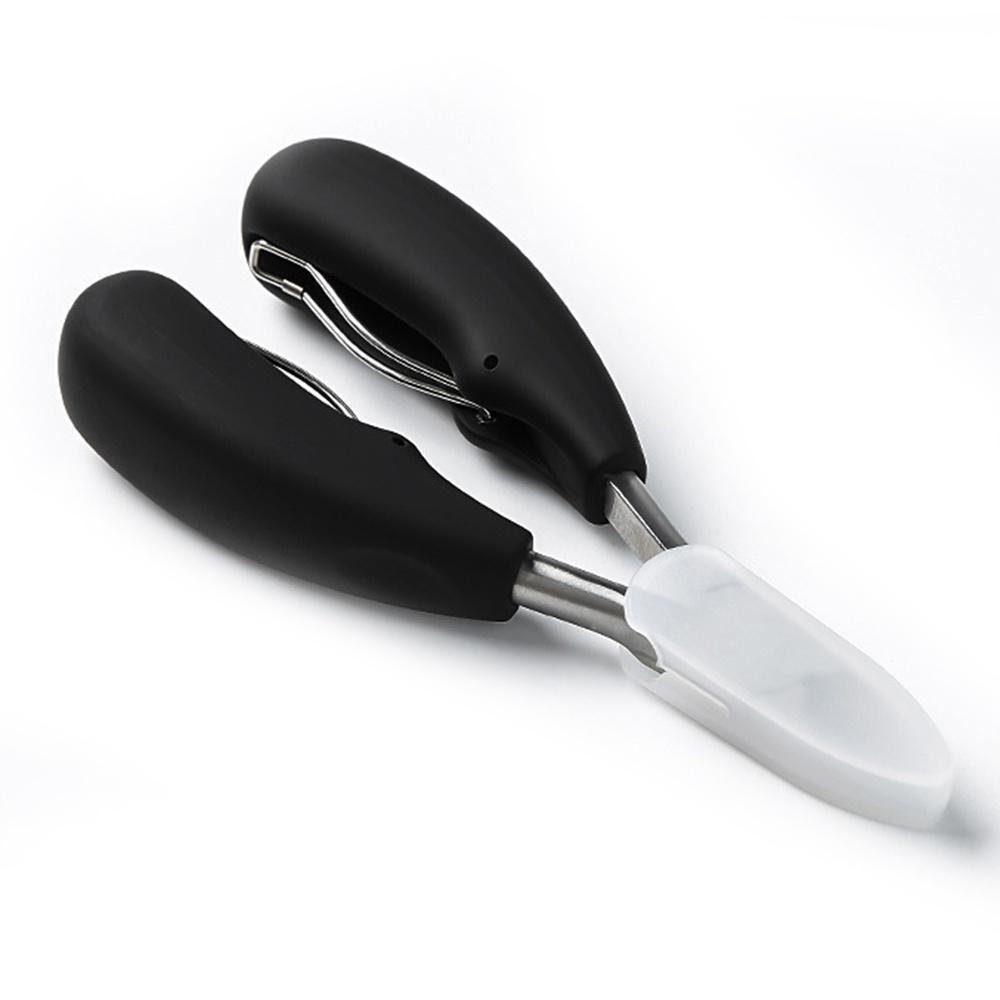 Новые кусачки для ногтей Olecranon из нержавеющей стали, плоскогубцы для омертвевшей кожи, ножницы для ногтей, ножницы для омертвевшей кожи, ножницы для пальцев ног, кусачки для ногтей, набор маникюрных инструментов