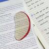 Высококачественная закладка для чтения по страницам Акриловая Забавная закладка-указатель страниц Имитация фруктов Закладка-заметка Подарок на день рождения