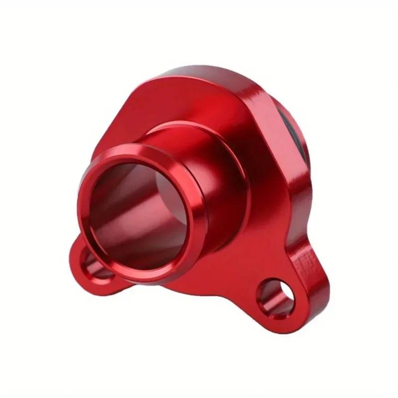 Новый алюминиевый фитинг для шланга для воды, сменный автомобильный соединитель для трубы 11537541992 11537544638 для BMW N54 335i 335 HR053