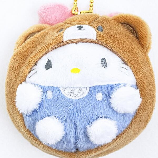 Sanrio Hello Kitty Hidden Plush Keychain Mascot