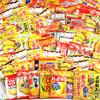 Kameda Seika Yasui Foods Mini Rice Cracker Tasting Comparison 11 Types 100 Pieces Set Registration Number Types 100 [Trademark No. 6662120] (11