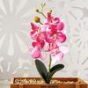 1Pc Artificial Flower Butterfly Orchid Garden DIY Stage Party Home Wedding Decor