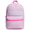 Adidas Тканевый рюкзак среднего размера женский розовый Adidas IM5252