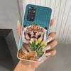Superior Tiger Pattern Art Phone Case for Xiaomi Redmi Note 15 14 14S 13 12S 12 Pro 11S 11 Plus 11T 11E 10S Soft Funda Print She