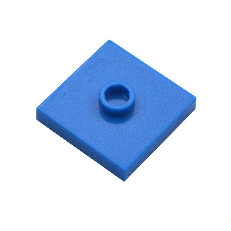200 шт. Конструктор DIY Выпуклые Сиденья Кирпичики 2x2 Точки Образовательный Пластик Совместимые Бренды Детские Подарки Игрушки для Детей 87580