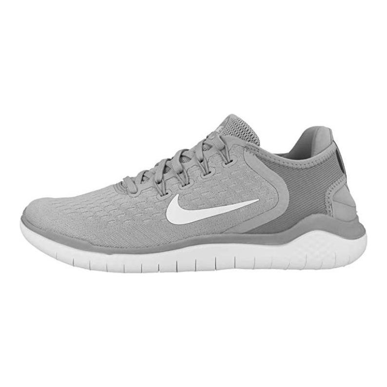 Nike Free Rn 2018 Серый Волк 942836-003