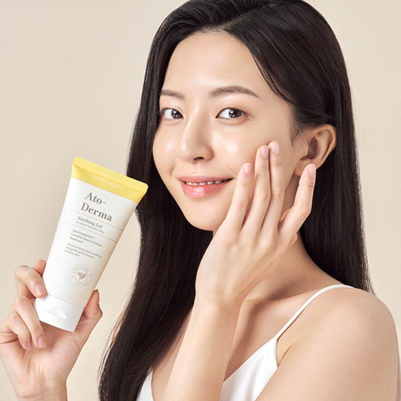 Атодерм Успокаивающий гель 150 мл