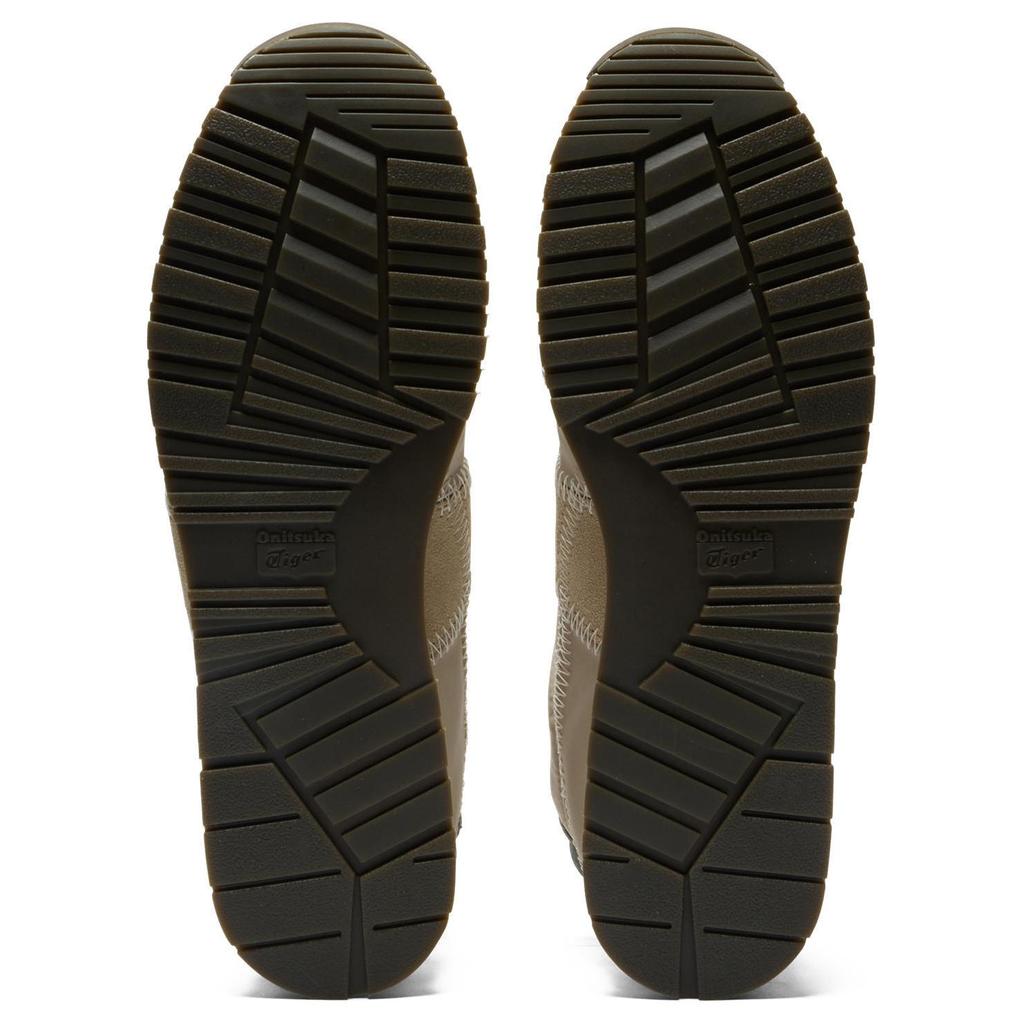 ONITSUKA TIGER Кроссовки унисекс Tiger Corsair A55 Feather Grey Cream 1183C317-021