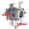 Carburador EY15 adequado para Peças Sobressalentes do Motor a Gasolina ROBIN EY15 EY20 DET180 carburador de GERADOR carburador carb