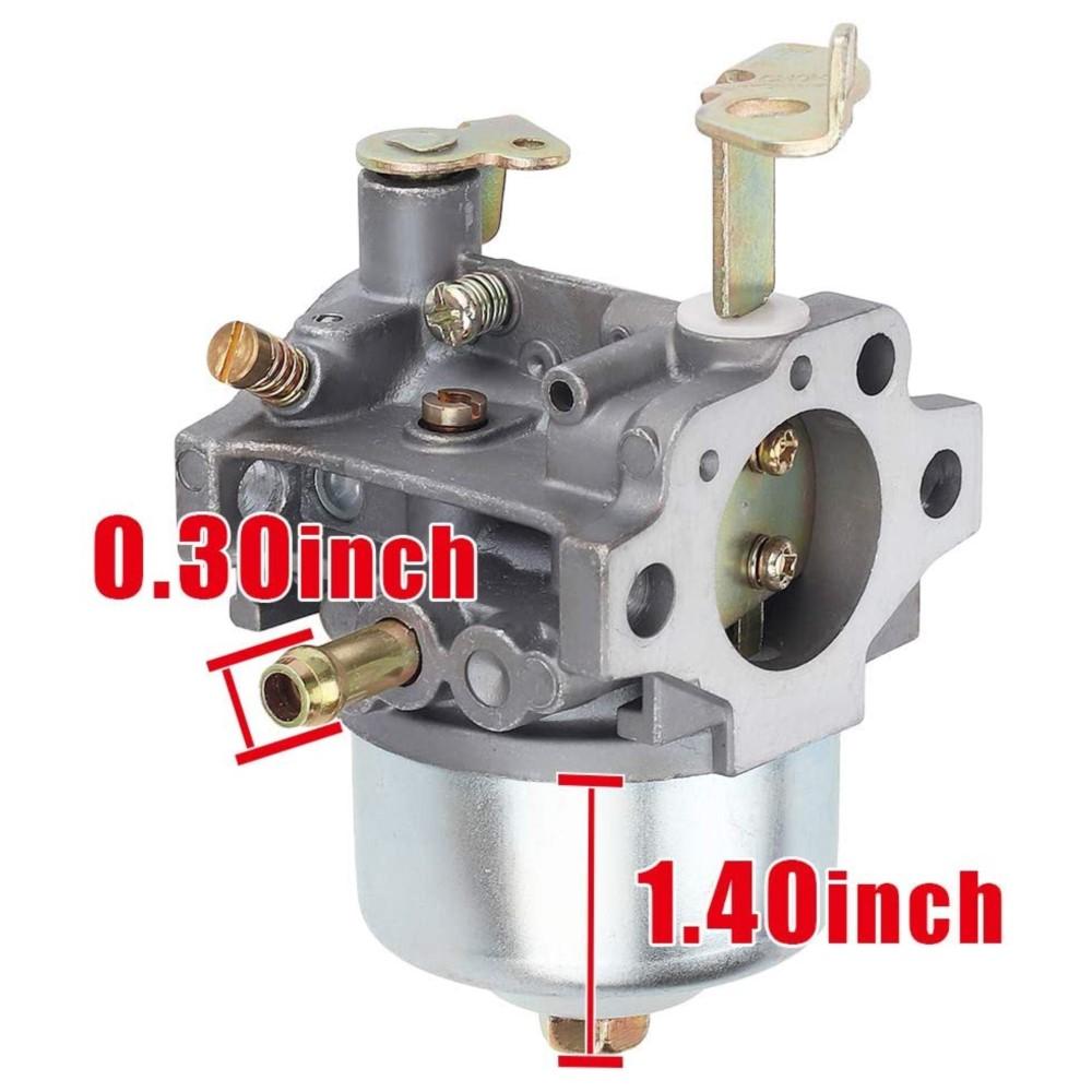 Carburador EY15 adequado para Peças Sobressalentes do Motor a Gasolina ROBIN EY15 EY20 DET180 carburador de GERADOR carburador carb