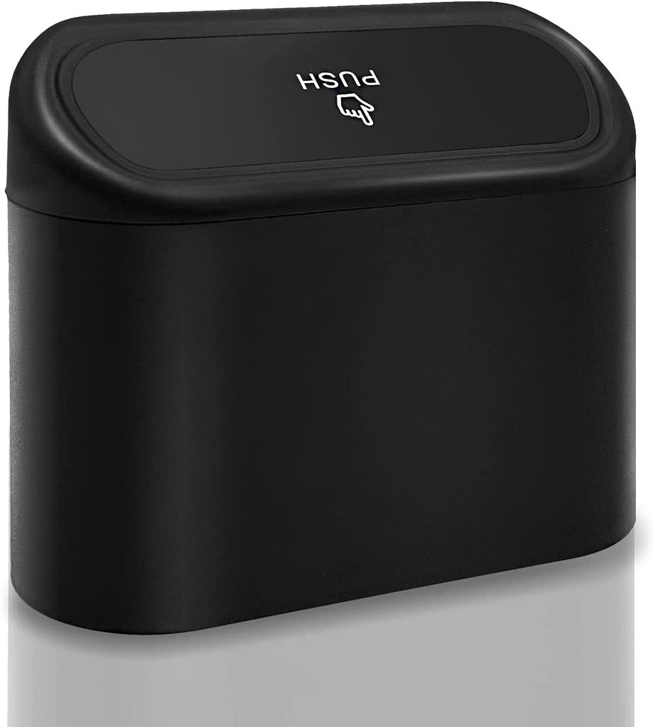 Haotao Car Trash , Small Trash , Hanging, Dust Box, Rear Seat Passenger Seat