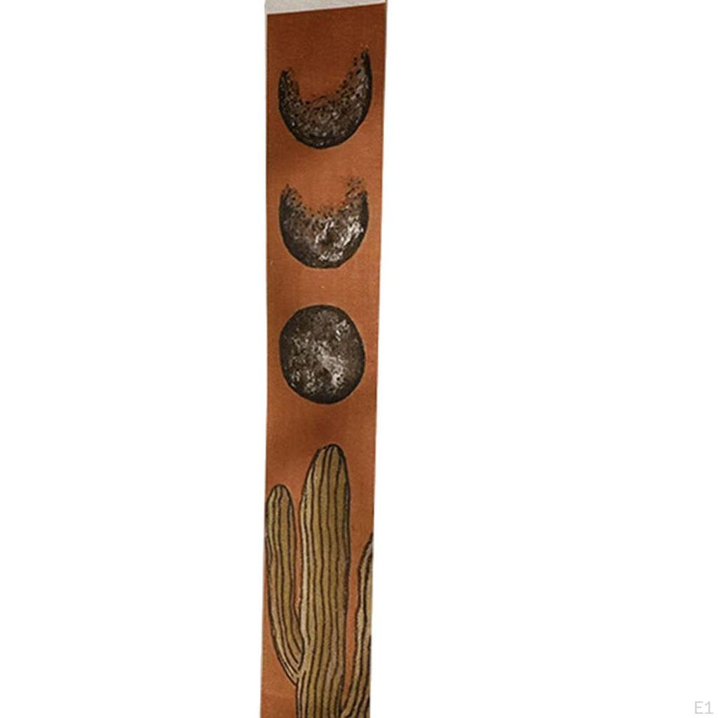 Настенное искусство в технике макраме ручной работы для домашнего декора