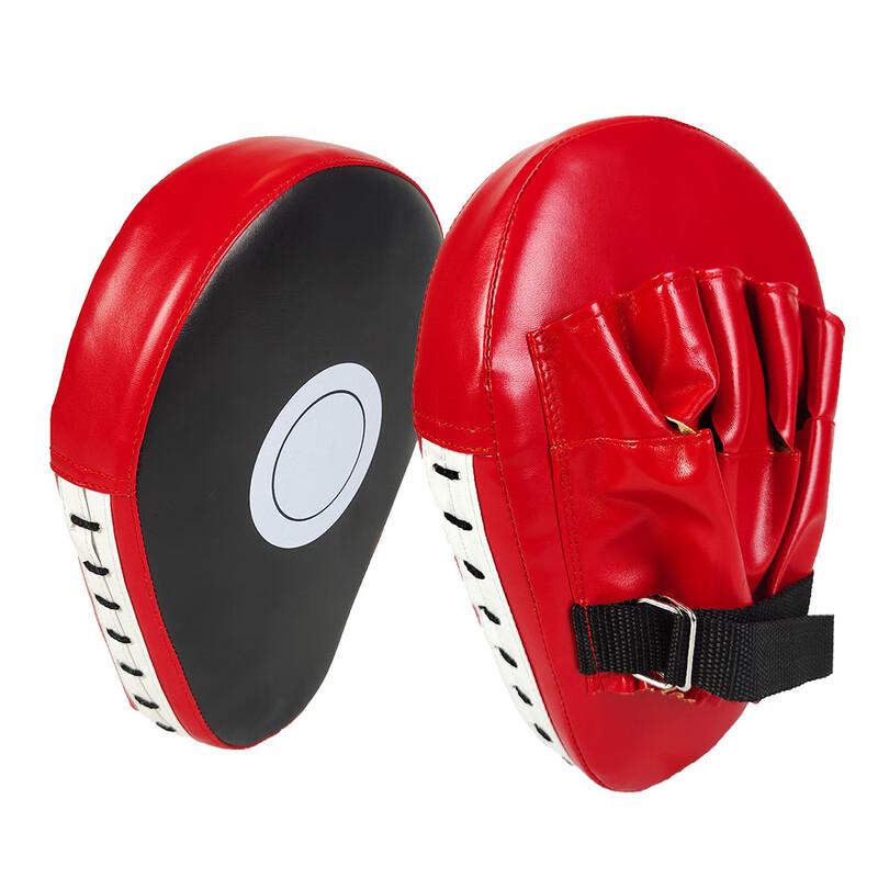 WEZHO Curved Boxing and Kick Mitts