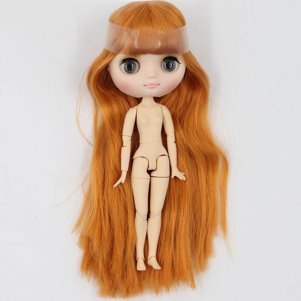 Кукла ICY DBS Middie Blyth №9 20 см 1/8 шарнирное тело матовое лицо Жест рукой в качестве подарка Neo