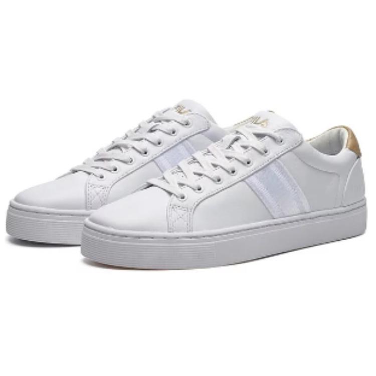 FILA Low Top Sneakers 'White' Women's F12W211205FWT