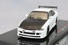 Ixo 1/43 Nissan 240SX 1997 White Left-Hand Drive