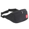 Genuine Waist Bag MP1101BEARBRICK23 Alleycat Waist Bag 2023 Black [Manhattan Portage] [Official] w/BE@RBRICK