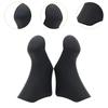 2Pcs Bike Shifter Lever Cover Bracket Hoods Shifter Cover Road Bicycle Shifter Cover Protective Covers for 2300 3400