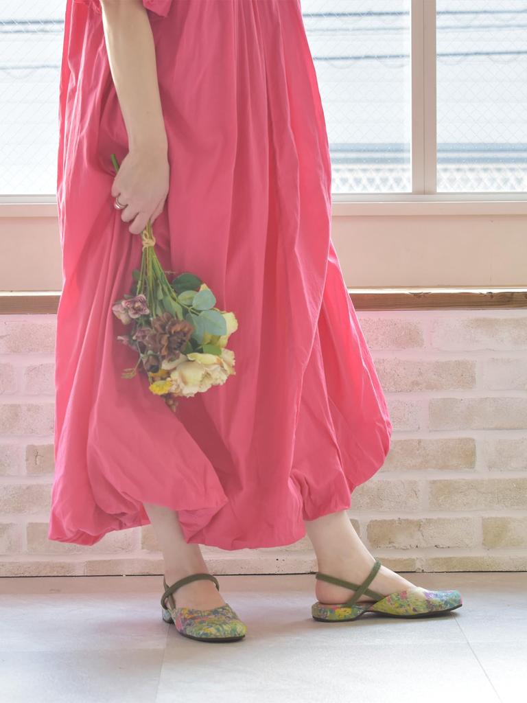 Crawl Varie Washable Double Strap Sandals for 3E Relaxed Wide Dot Light Size Women, Casual, Width, Fit, Instep, No. 529203, Gray, 23.5cm