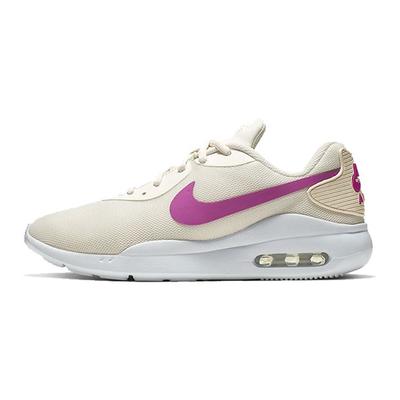 Air Max Oketo Стильные Универсальные Кроссовки для Марафона с Низким Верхом Женские кроссовки Фиолетовые AQ2231-005