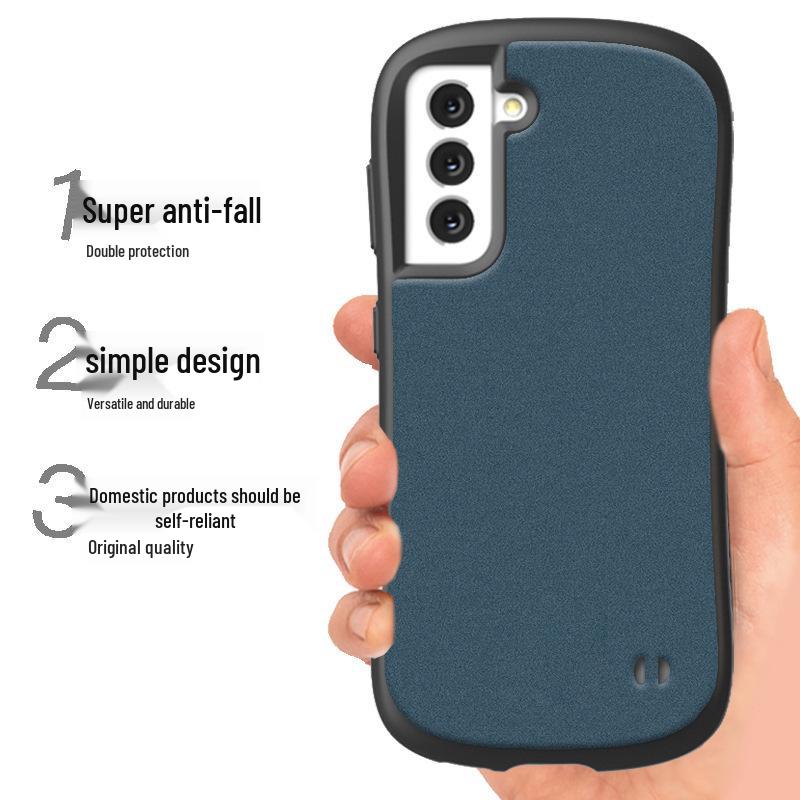 Little Waist S24 Ударопрочный силиконовый чехол для Samsung S23/S22