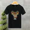Luxury Thailand Elephant For Men's T-shirt Cotton High Quality Creativity Printing Summer Tees Brand Tops Unisex Oversized S-7XL