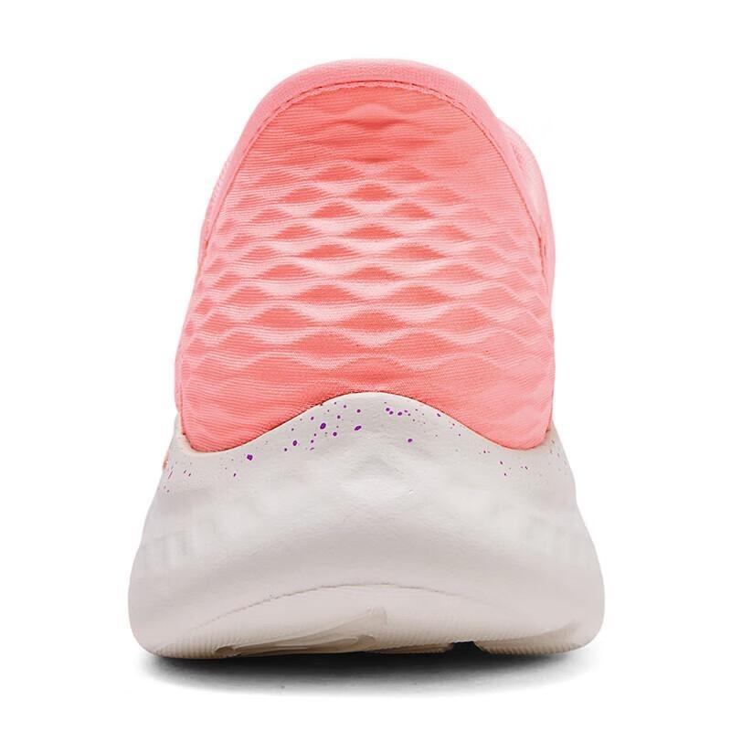 Skechers Go Run Lite Женские удобные легкие низкие кроссовки для бега Розовые 129452-PNK