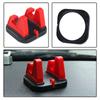Universal non-slip Car Dashboard 360 Degrees Rotatable Mobile Phone GPS Holder Stand can hold the mobile phone