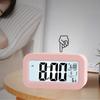 Mini Timer Smart Clock Children Alarm Clock Student Time Manager Desktop Silent Bedside Electronic Small Alarm Clock