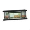1/64 Garage Display Case ,Protect Storage Box, Scenery Diorama Parking Lot, Model Car Show Case, for