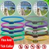 Adjustable Puppy Kitten 8 Month Protection Flea And Tick Collar Necklace Dog Cat Insect Repellent